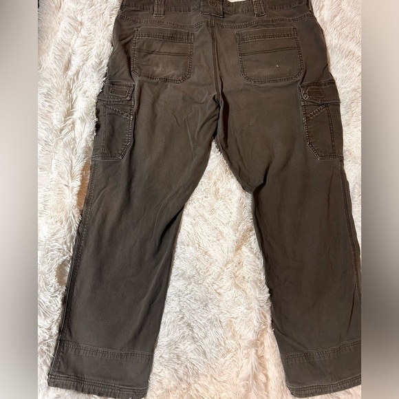 Lincoln Outfitter's Men's Utility Flex Canvas size 38 - Picture 9 of 15